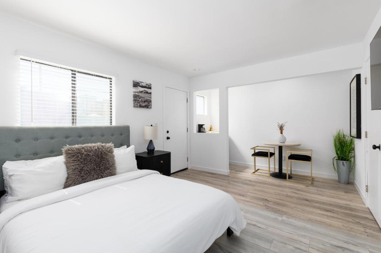 Sunny Studio In The Heart Of Venice - B Los Angeles Ngoại thất bức ảnh