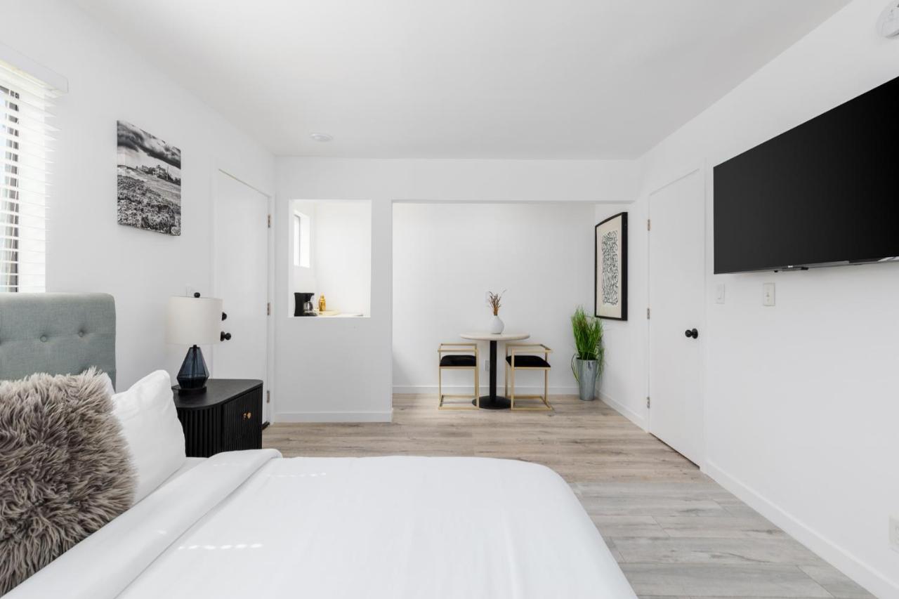 Sunny Studio In The Heart Of Venice - B Los Angeles Ngoại thất bức ảnh
