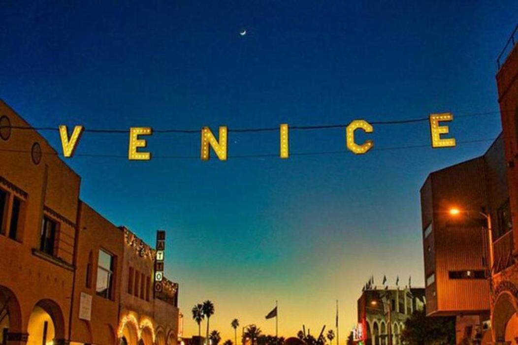 Sunny Studio In The Heart Of Venice - B Los Angeles Ngoại thất bức ảnh